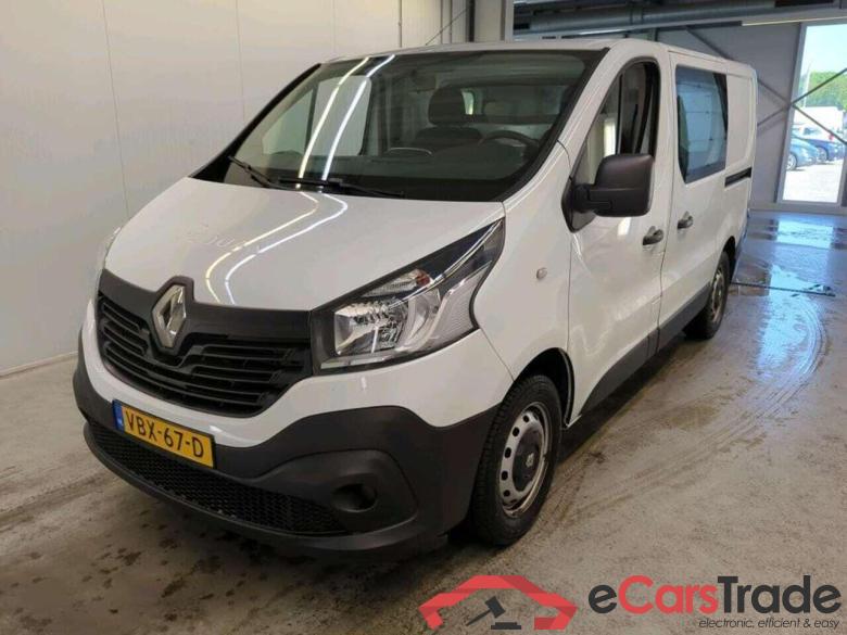 RENAULT Trafic 1.6 dCi T29L1H1ComEn #1