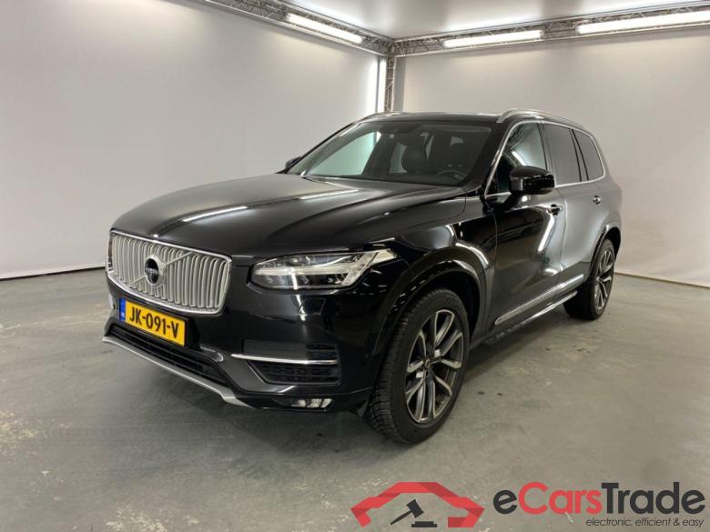 VOLVO XC90 2.0 D5 AWD Inscription #1