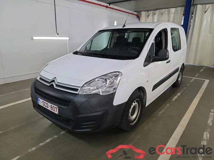 Citroen Berlingo BERLINGO FOURGON SWB DIESEL - 2015 1.6 BlueHDi L1 Club 55kw/75pk 5D/P M5 #1