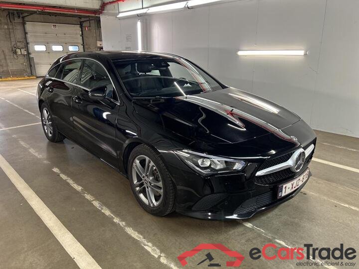 Mercedes CLA Shooting Brake CLA Shooting Brake CLA 180 d Business Solution 85kW/116pk  5D/P Auto-7 #2