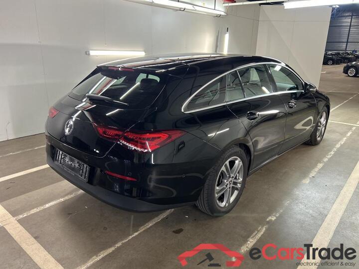 Mercedes CLA Shooting Brake CLA Shooting Brake CLA 180 d Business Solution 85kW/116pk  5D/P Auto-7 #4