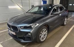 BMW X2 2.0 sDrive18d Sport-Line Pano LED-Xenon Head-Up Harman/Kardon Ambient Navi-Pro Sport-Leather KeylessGo Klima PDC ...