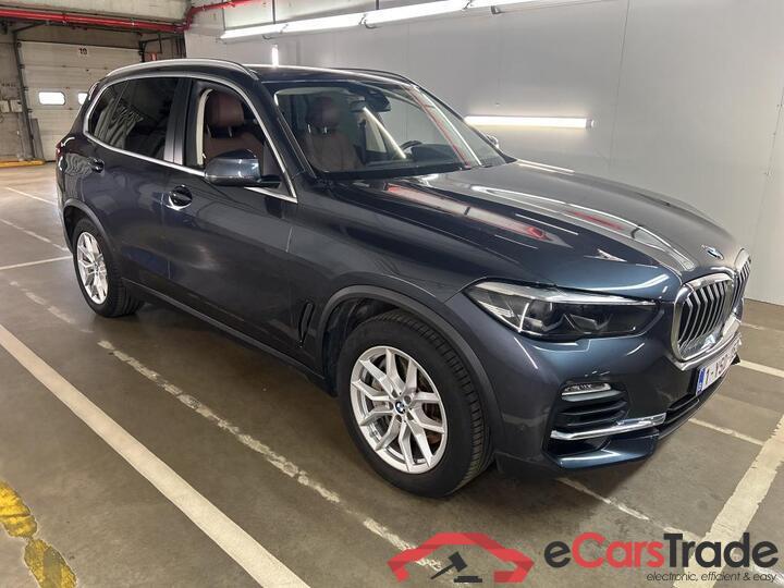 BMW X5 X5 xDrive45e (155kW) 235kW/320pk  5D/P Auto-8 #2