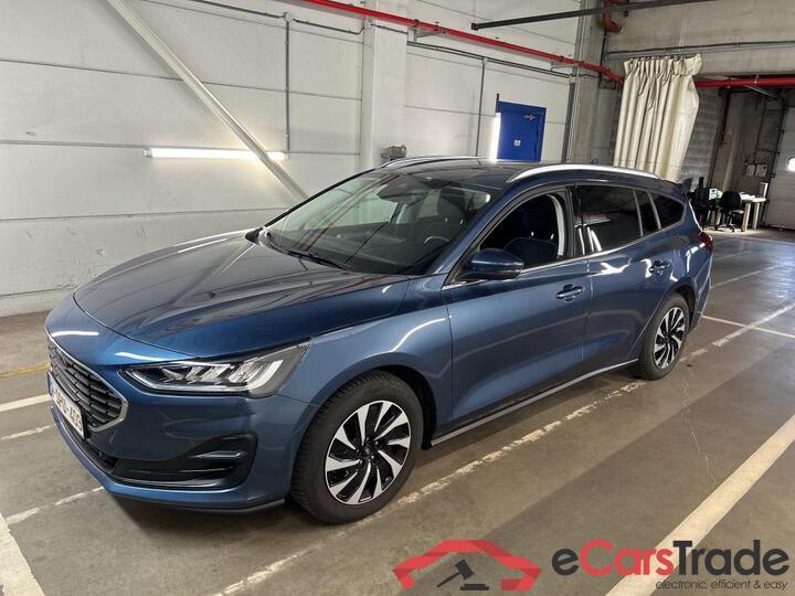 Ford Focus Clipper Focus Clipper 1.0i EcoBoost MHEV Active (Mild Hybrid) 92kW/125pk  5D/P Man-6 (4 seizoenen Banden) - CO2 indicatief #1