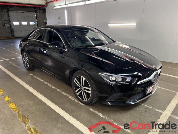 Mercedes CLA CLA CLA 180 d DCT Business Solution 85kW/116pk  4D/P Auto-8 #2