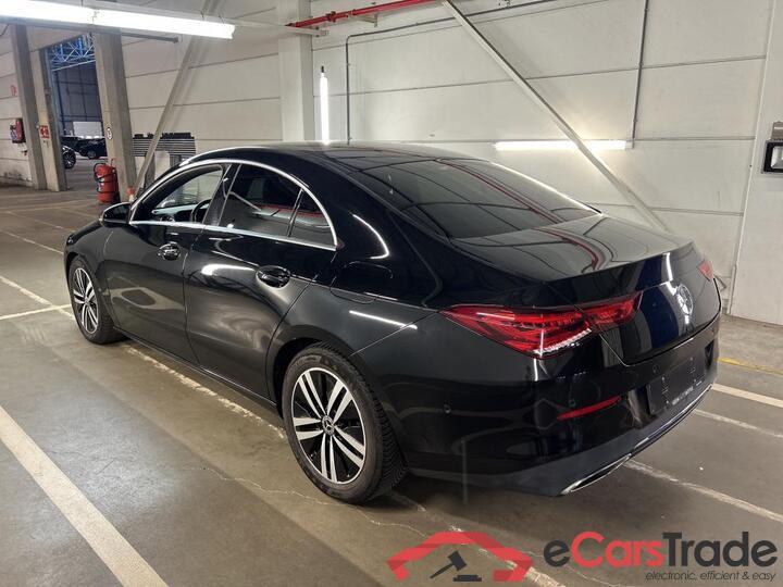 Mercedes CLA CLA CLA 180 d DCT Business Solution 85kW/116pk  4D/P Auto-8 #3