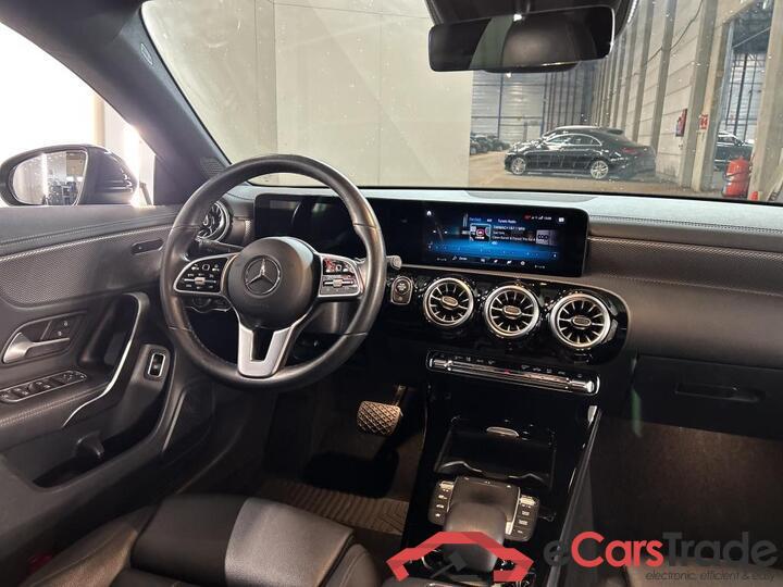 Mercedes CLA CLA CLA 180 d DCT Business Solution 85kW/116pk  4D/P Auto-8 #5