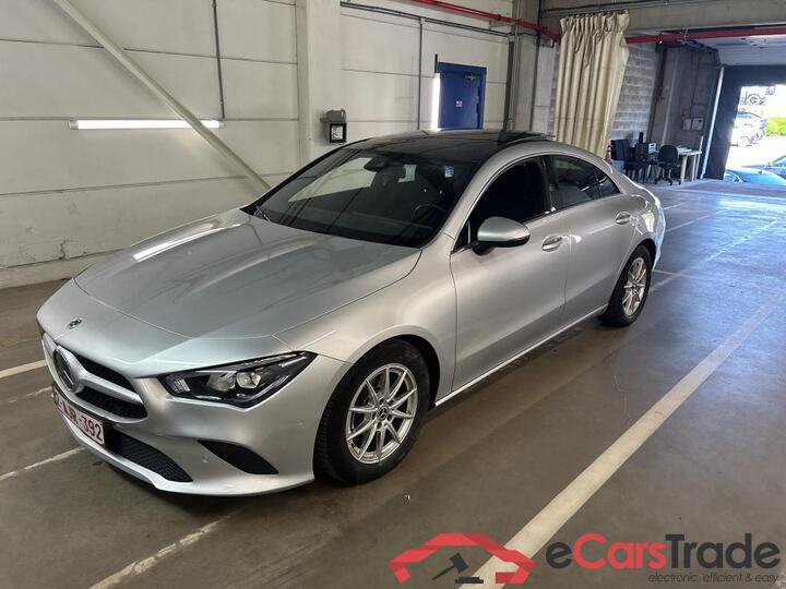 Mercedes CLA CLA CLA 200 d DCT Business Solution Limited 110kW/150pk  4D/P Auto-7