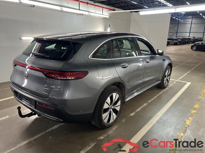 Mercedes EQC EQC EQC 400 4MATIC Business Solution 300kW/408pk  5D/P Auto-1 #4