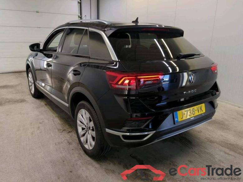 VOLKSWAGEN T-Roc 1.5 TSI Sport #6