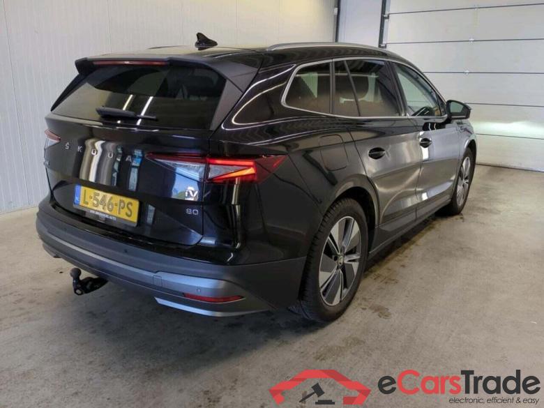 SKODA Enyaq iV 80 #2