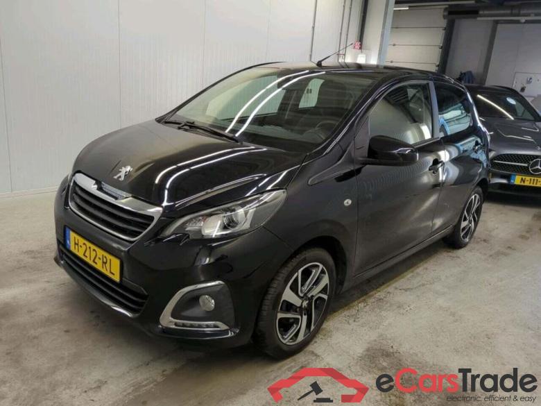 PEUGEOT 108 1.0 e-VTi Blue L. Ex #1