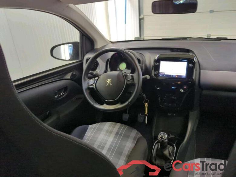 PEUGEOT 108 1.0 e-VTi Blue L. Ex #3