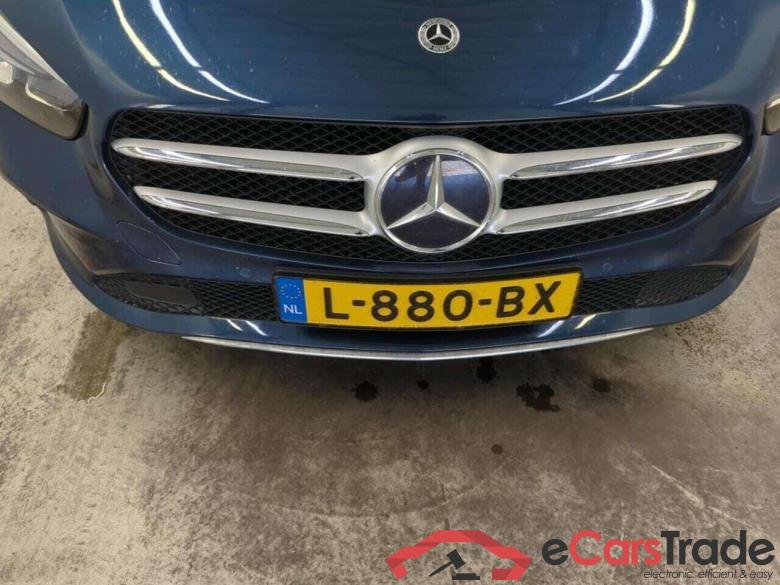MERCEDES-BENZ B-klasse 200 Bus. Sol. Lux. #4