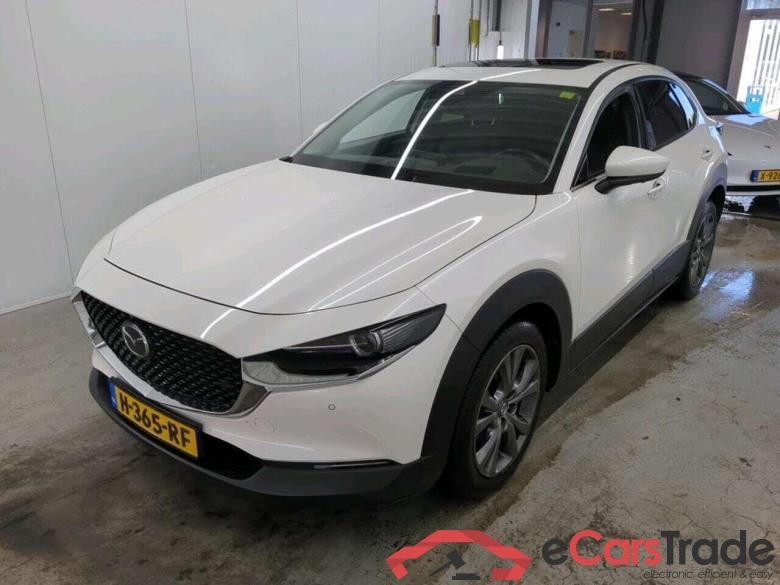 Mazda CX-30 2.0 SA-X Luxury #1