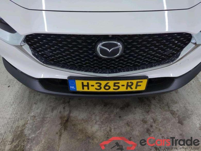 Mazda CX-30 2.0 SA-X Luxury #4