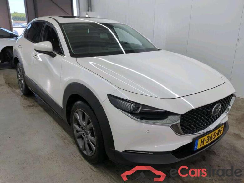Mazda CX-30 2.0 SA-X Luxury #5