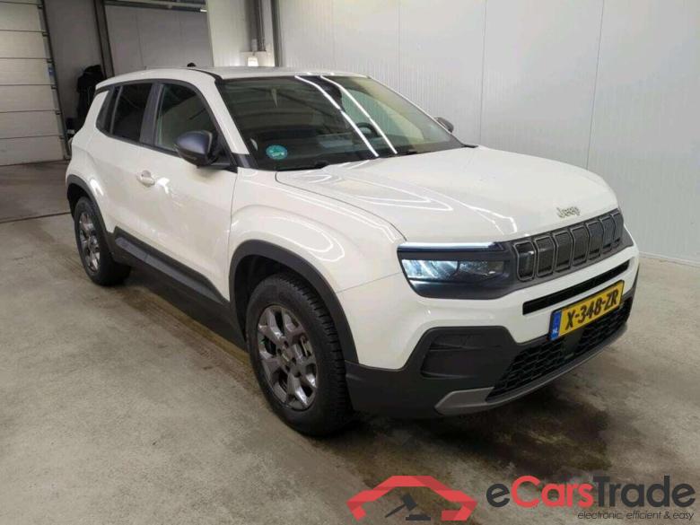 Jeep Avenger Longitude 54kWh #5