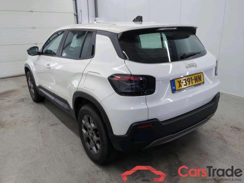 Jeep Avenger Longitude 54kWh #6