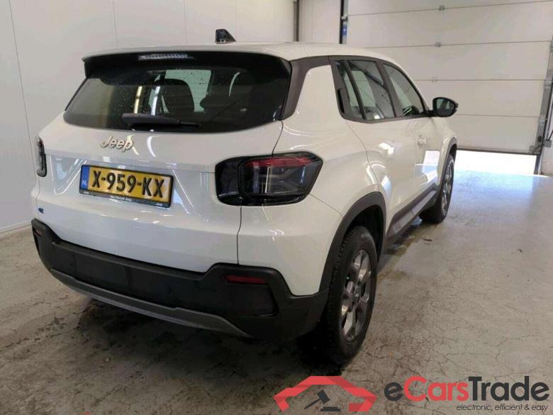 Jeep Avenger Longitude 54kWh #2
