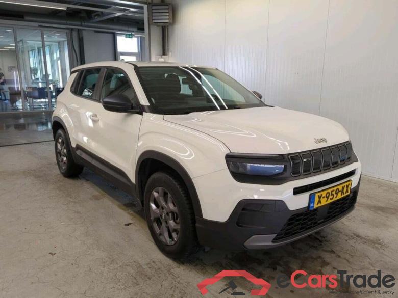 Jeep Avenger Longitude 54kWh #5