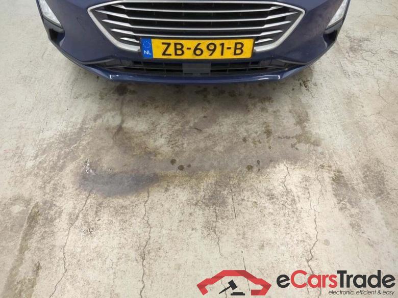 FORD Focus Wagon 1.0 EcoB. Tit. Bns #4