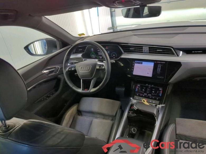 AUDI e-tron e-tron 55 q. adv. #3