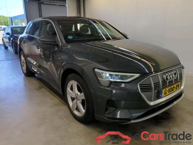 AUDI e-tron e-tron 55 q. adv. #4