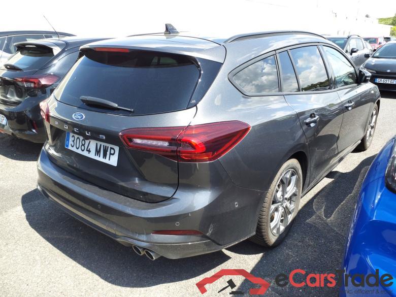 Focus Sportbreak ST-Line X 1.0 Ecoboost 114KW 155CV S6.2 Automático (Pano-Roof) #3
