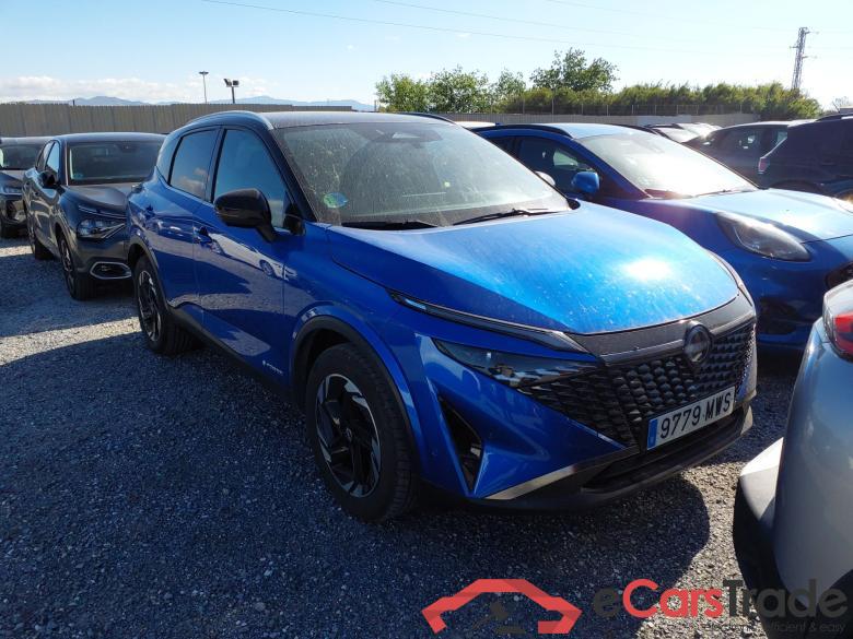 NISSAN Qashqai E POWER 140 KW 190 CV Auto 4x2 N-Connecta #1