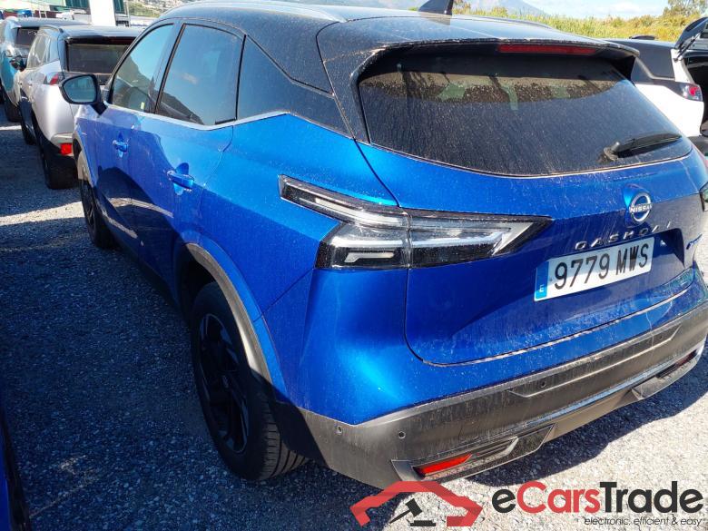 NISSAN Qashqai E POWER 140 KW 190 CV Auto 4x2 N-Connecta #2