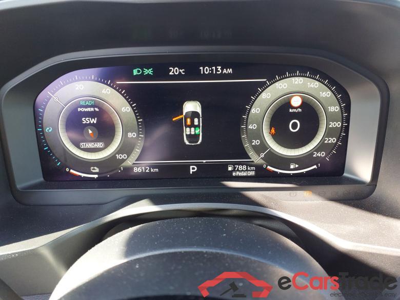 NISSAN Qashqai E POWER 140 KW 190 CV Auto 4x2 N-Connecta #4
