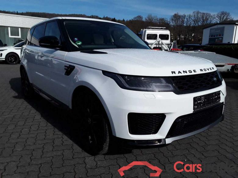 Land_rover HSE Range Rover Sport #2