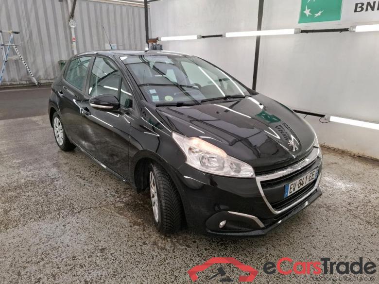 Peugeot 1.6 BLUEHDI 75 PREMIUM PACK 208 Affaire Premium Pack 1.6 HDi 75CV BVM5 E6 #4