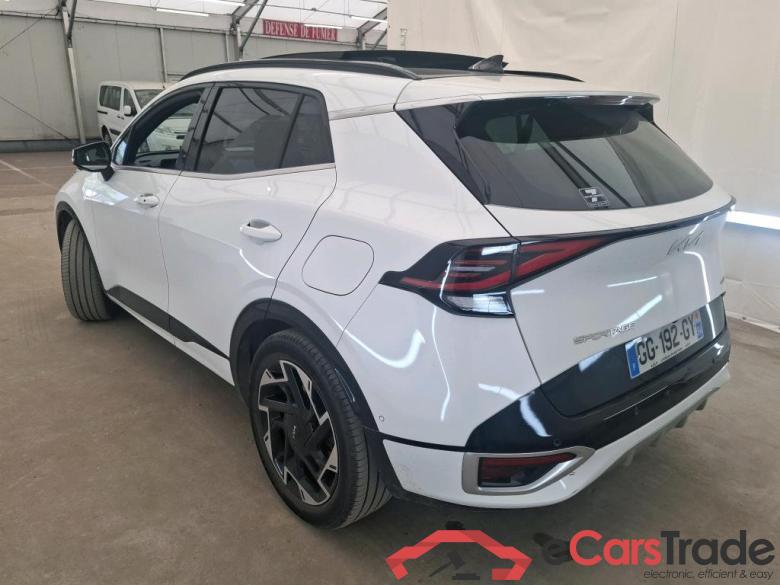 Kia 1.6 T-GDI 265 PHEV AUTO 4WD GT-LINE PREM Sportage GT-Line Premium Plug-in Hybrid 4WD 1.6 T-GDI 265CV BVA6 E6d #2