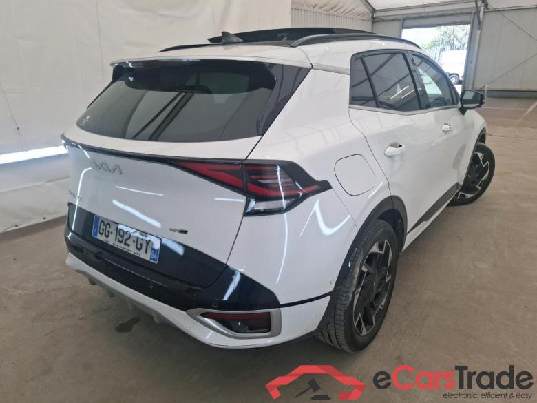 Kia 1.6 T-GDI 265 PHEV AUTO 4WD GT-LINE PREM Sportage GT-Line Premium Plug-in Hybrid 4WD 1.6 T-GDI 265CV BVA6 E6d #3