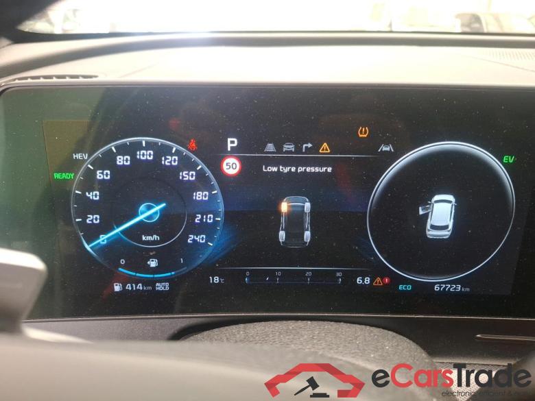 Kia 1.6 T-GDI 265 PHEV AUTO 4WD GT-LINE PREM Sportage GT-Line Premium Plug-in Hybrid 4WD 1.6 T-GDI 265CV BVA6 E6d #6