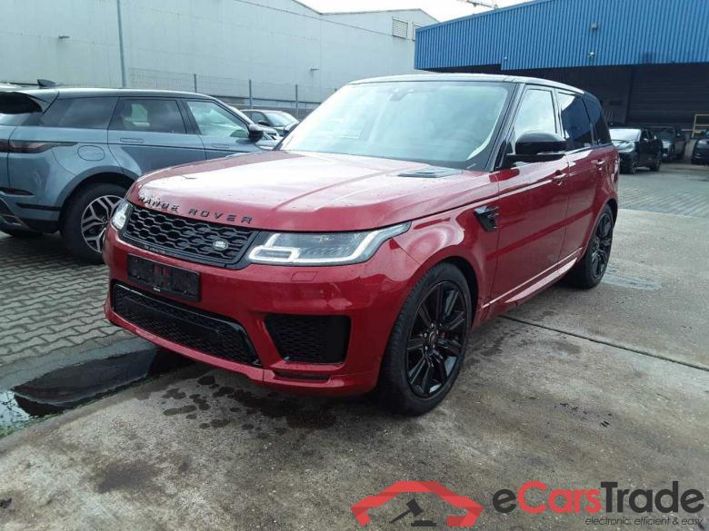 Land_rover HSE Dynamic Hybrid Range Rover Sport P400e Hybrid HSE Dynamic #1