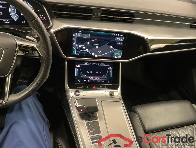 AUDI A7 Sportback 55 TFSI e Q PHEV Competition Str.(EU6AP) #4