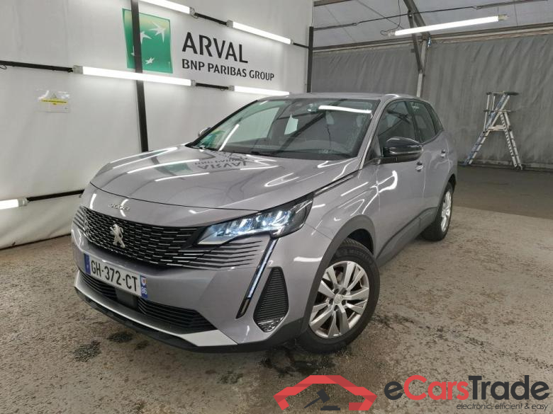 Peugeot BlueHDi 130 S&S EAT8 Active Pack 3008 II Active Pack 1.5 HDi 130CV BVA8 E6d