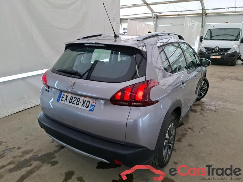 Peugeot Puretech 110 S&S EAT6 ALLURE 2008 Allure 1.2 PureTech 110CV BVA6 E6 #3
