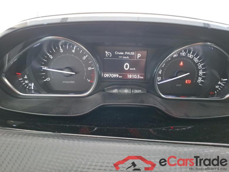 Peugeot Puretech 110 S&S EAT6 ALLURE 2008 Allure 1.2 PureTech 110CV BVA6 E6 #6