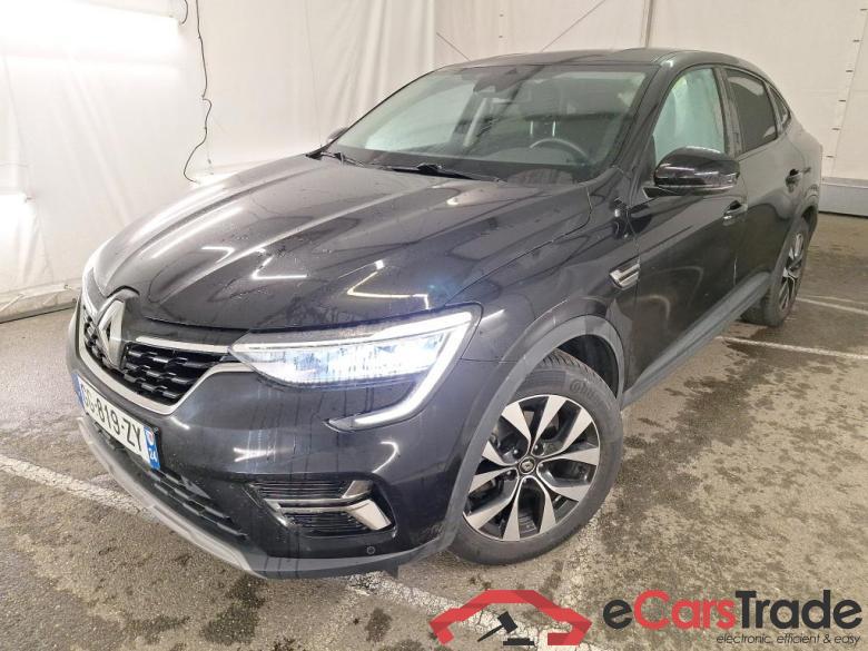 Renault Business E-TECH 145 RENAULT Arkana / 2021 / 5P / SUV Business E-TECH 145 #1
