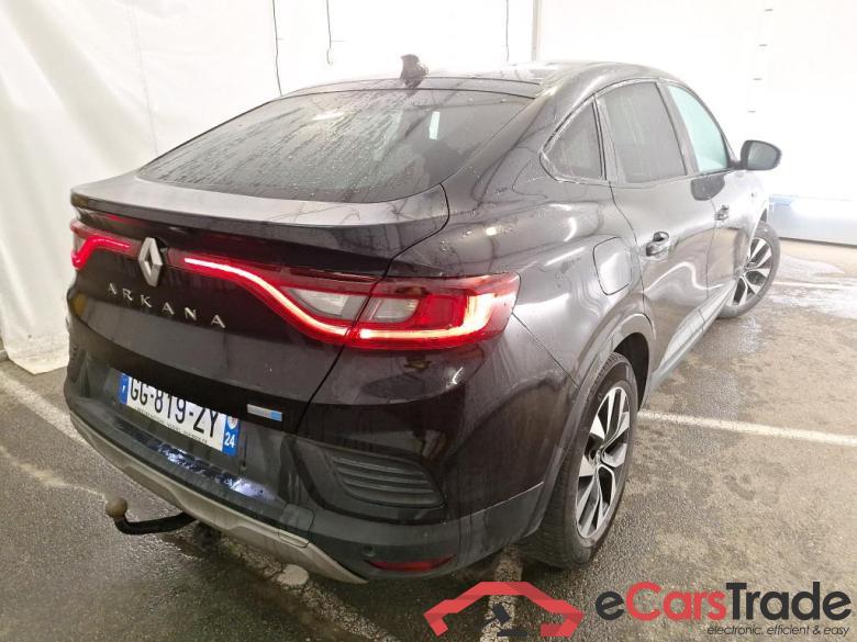 Renault Business E-TECH 145 RENAULT Arkana / 2021 / 5P / SUV Business E-TECH 145 #3