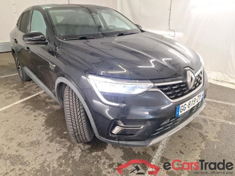 Renault Business E-TECH 145 RENAULT Arkana / 2021 / 5P / SUV Business E-TECH 145 #4