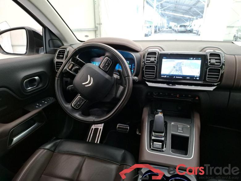 Citroen Hybrid 225 ë-EAT8 Shine Pack C5 Aircross Shine Pack Hybrid 1.6 225CV BVA8 E6d #5