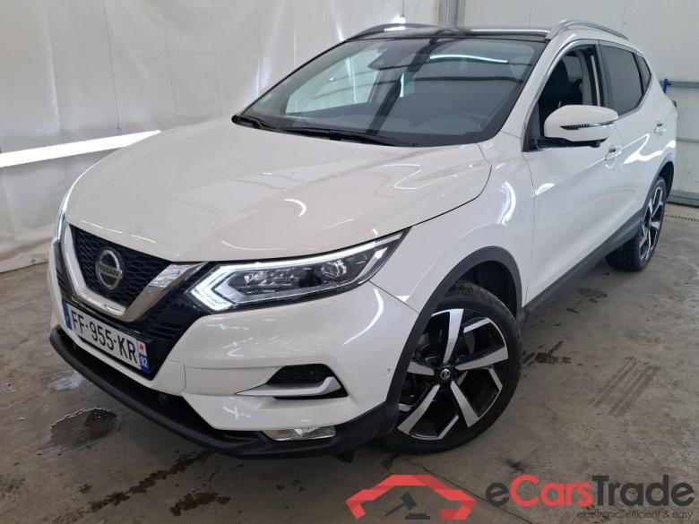 Nissan 1.3 DIG-T 140 Tekna NISSAN Qashqai 5p Crossover 1.3 DIG-T 140 Tekna #1