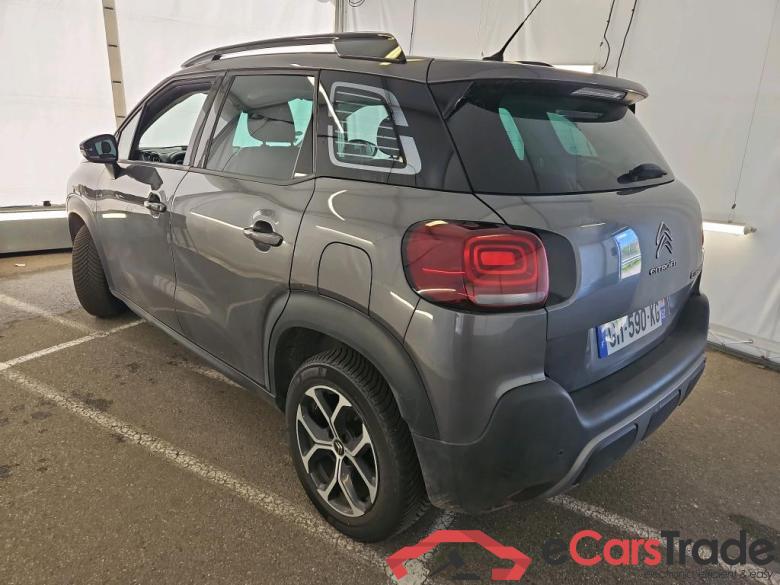 Citroen BlueHDi 120 S&S EAT6 Shine C3 Aircross Shine 1.5 BlueHDi 120CV BVA6 E6d #2