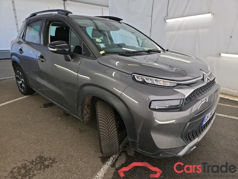 Citroen BlueHDi 120 S&S EAT6 Shine C3 Aircross Shine 1.5 BlueHDi 120CV BVA6 E6d #4
