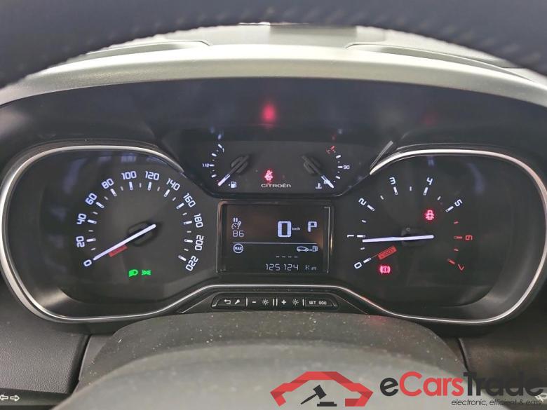 Citroen BlueHDi 120 S&S EAT6 Shine C3 Aircross Shine 1.5 BlueHDi 120CV BVA6 E6d #6